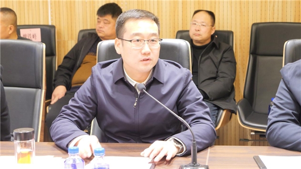 辛集市2023年特色农产品推介展示会在北京新发地顺利举办(图3)