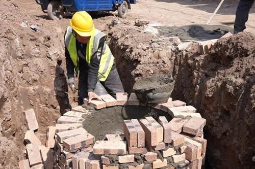 朔城区:改造城中村 生活更美好(图1)