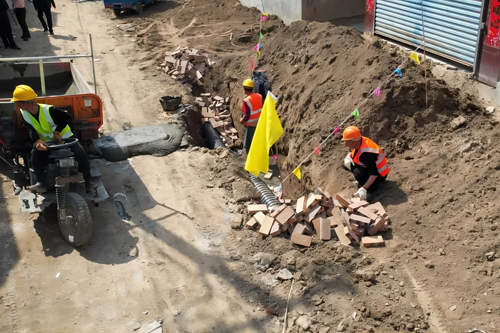 朔城区:改造城中村 生活更美好(图2)