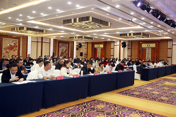 开班！长治市非遗战线工作者集中“充电”(图4)