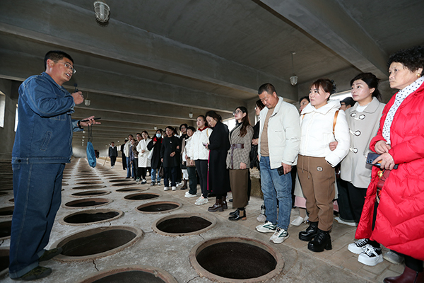 开班！长治市非遗战线工作者集中“充电”(图6)