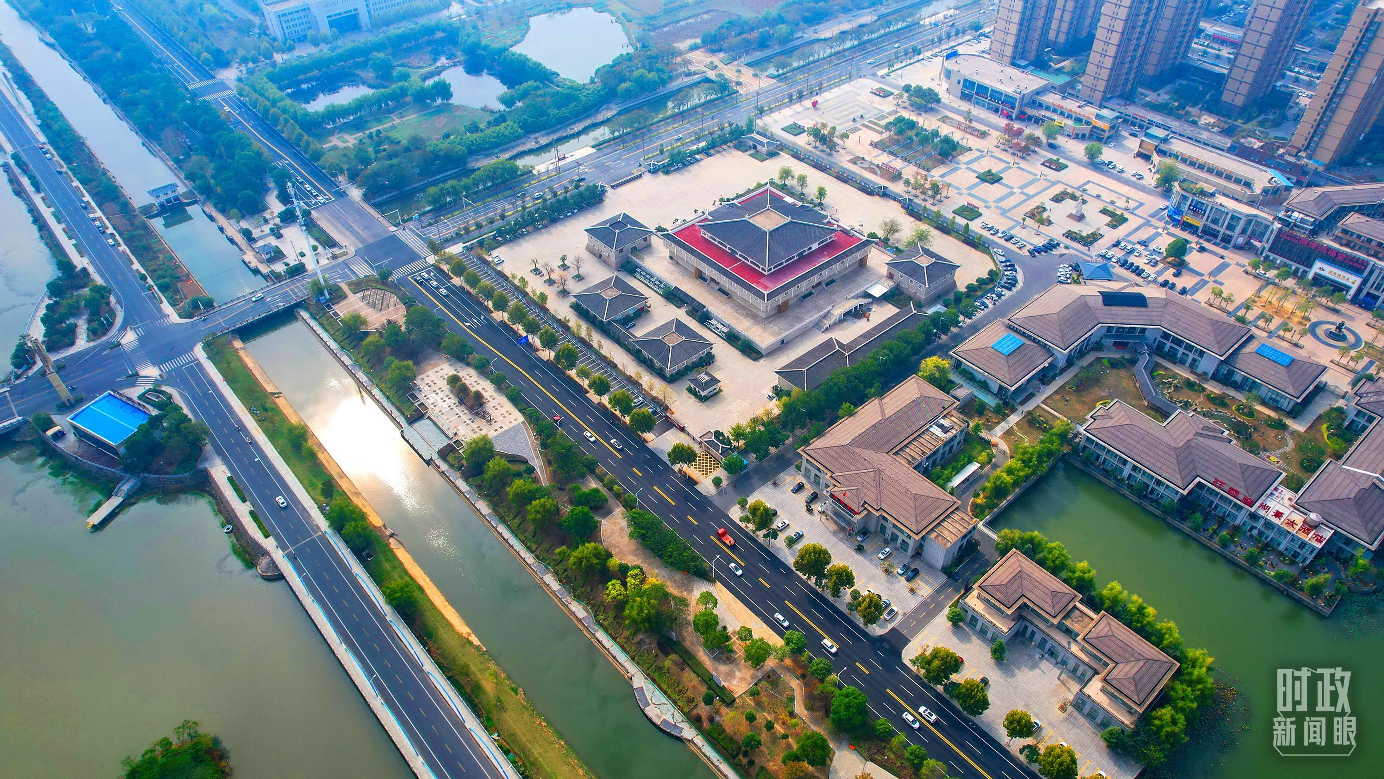 时政新闻眼丨习近平考察湖北，为何重点关注这两个县？(图2)