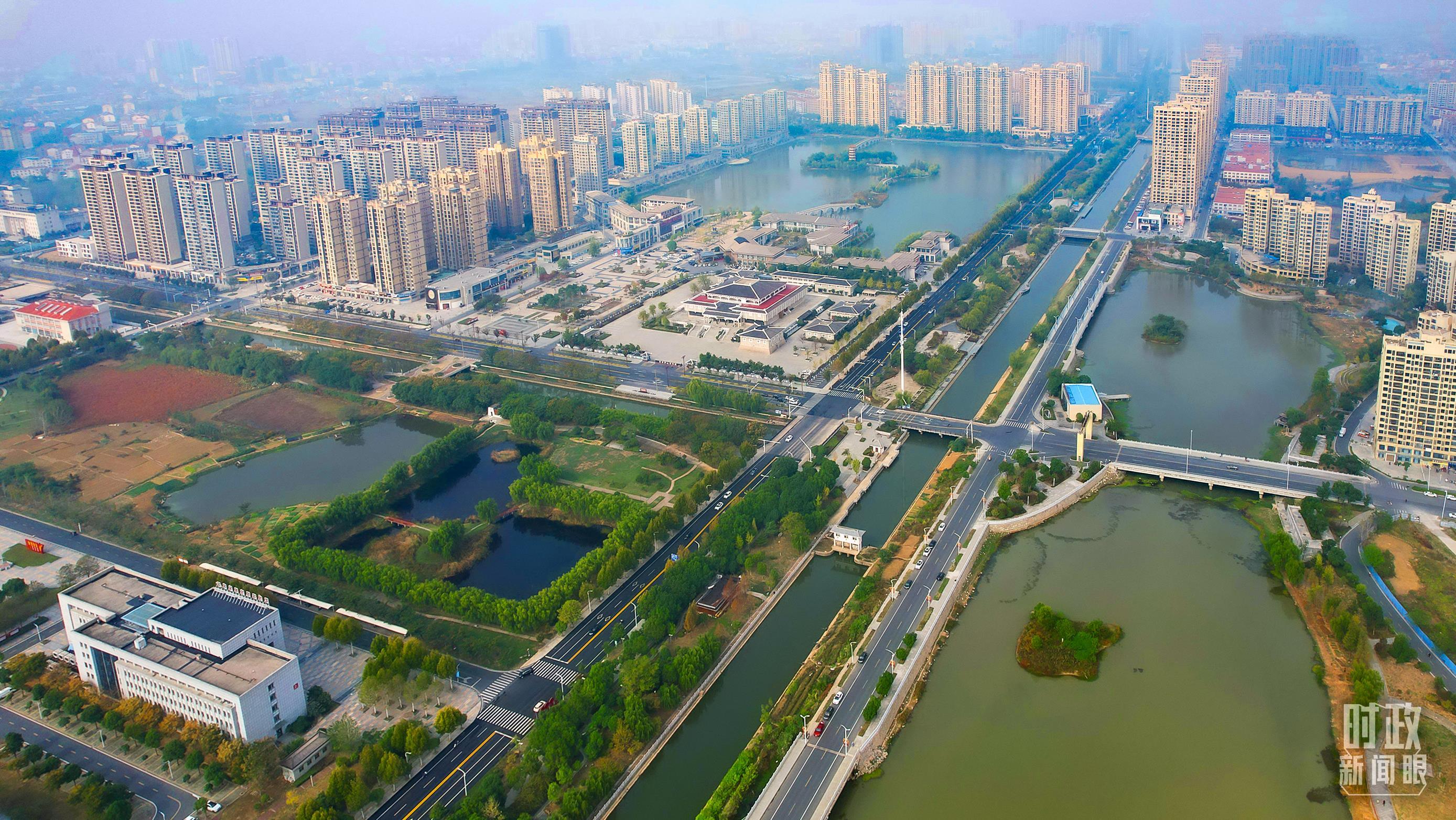 时政新闻眼丨习近平考察湖北，为何重点关注这两个县？(图11)