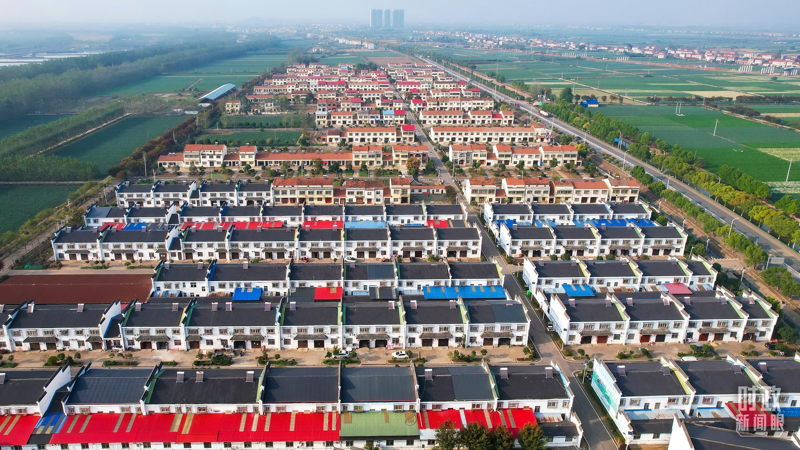 时政新闻眼丨习近平考察湖北，为何重点关注这两个县？(图8)