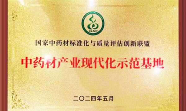 纵观华夏 铁枫堂铁皮石斛基地荣膺国家级中药材产业现代化示范基