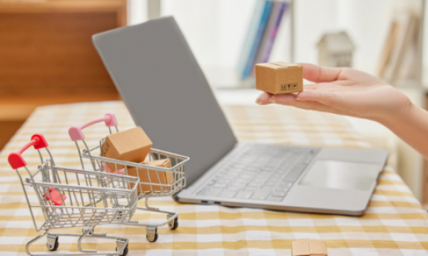 跨境电商打通商品全球销路