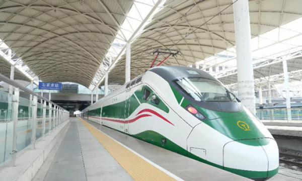 山西阳泉东站至石家庄站将开行直达动车组列车